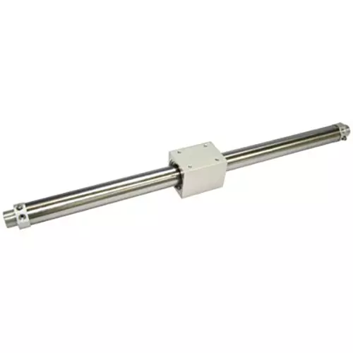 Airtac RMS Series Magnetic Rodless Cylinder Double Acting 25 mm Bore Dia. 1000 mm Stroke Dia.