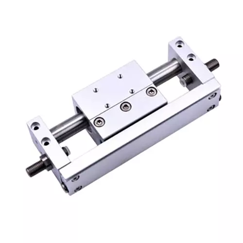 Airtac RMH Series Rodless Magnetic Cylinder With Slide 10 mm Bore Dia. 300 mm Stroke Dia