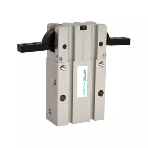 Airtac Angular HFR Series Air Gripper Parallel Double Acting 32 mm Bore Dia, HFR 32