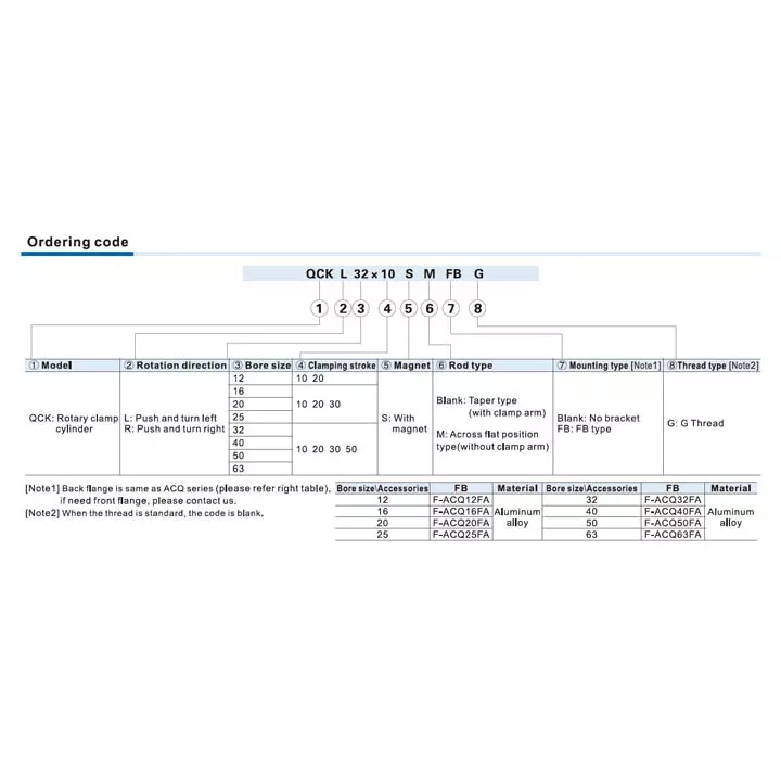 airtac-qck-series-twist-clamping-pneumatic-cylinder-with-holder-20-mm-bore-dia-20-mm-stroke-dia