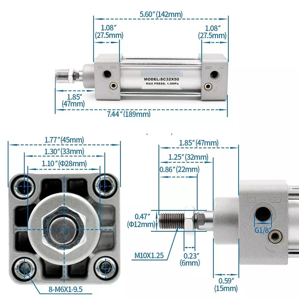 invento-2pcs-pneumatic-air-cylinder-sc-32-x-50-32mm-bore-50mm-stoke-air-cylinder-double-action-single-rod-single-acting