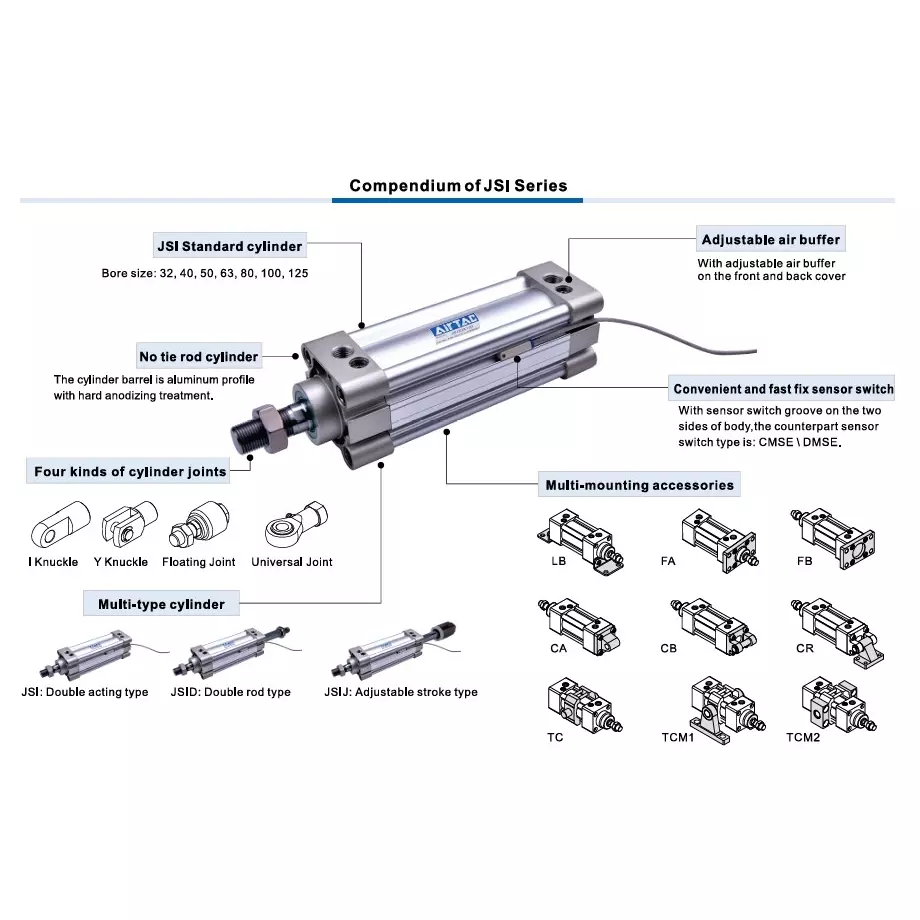airtac-jsi-series-standard-cylinder-double-acting-type-40-mm-bore-diameter-and-400-450-mm-stroke-size