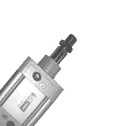 Spac 50 x 250 mm SDNC-2SS Double Acting Double Ended Non Magnetic Cylinder