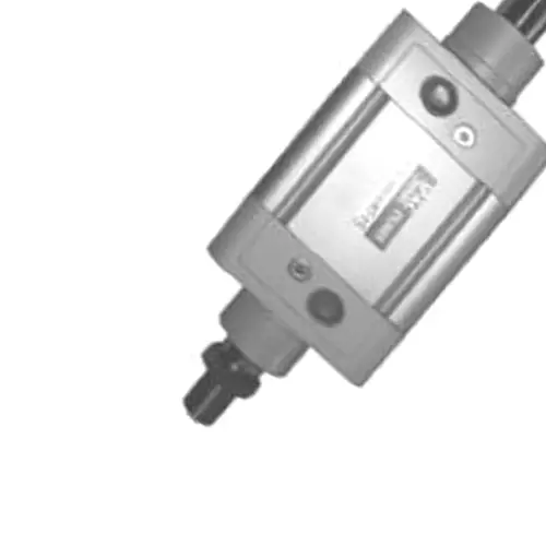 Spac 50 x 250 mm SDNC-2SS Double Acting Double Ended Non Magnetic Cylinder