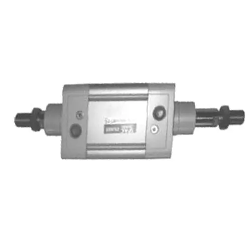 Spac 50 x 250 mm SDNC-2SS Double Acting Double Ended Non Magnetic Cylinder