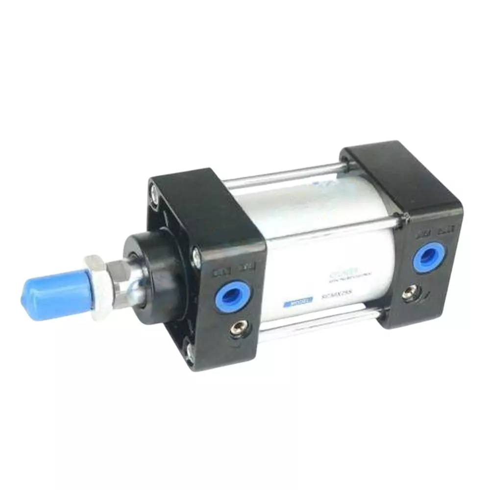 CONACT C29 Tie Rod Non Magnetic Cylinder Double Acting 100 mm Stroke 63 mm Dia