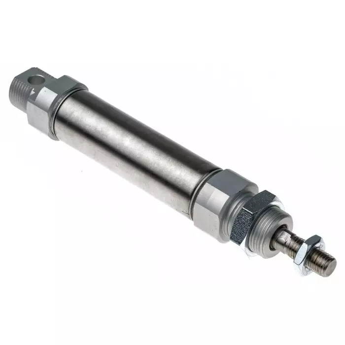 Norgren Pneumatic Piston Rod Cylinder Roundline Cylinder-25 mm Bore 50 Stroke RM/8000/M Series Double Acting, RM/8025/M/50