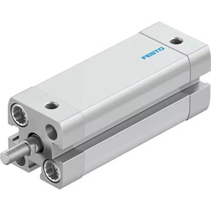 Festo Pneumatic Compact Cylinder ADN 63 mm Stroke, 12 mm, ADN-12-60-A-P-A