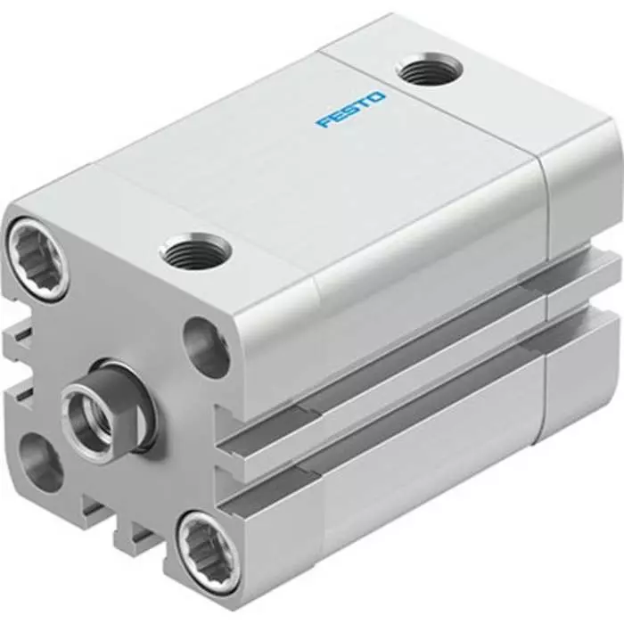 Festo Pneumatic Compact Cylinder ADN 35 mm Stroke, 32 mm, ADN-32-35-I-PPS-A