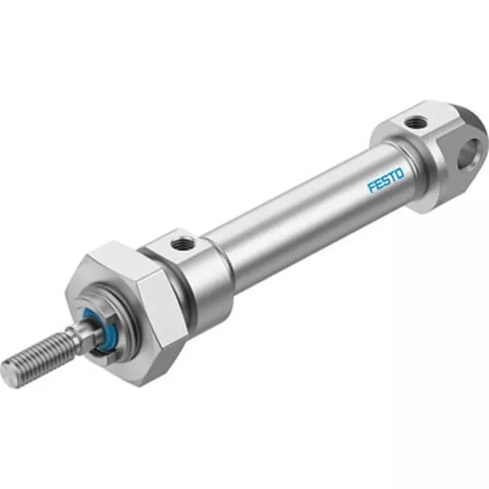 Festo Pneumatic Compact Cylinder CRDSNU 25 mm Stroke, 12 mm, CRDSNU-12-25-P-A