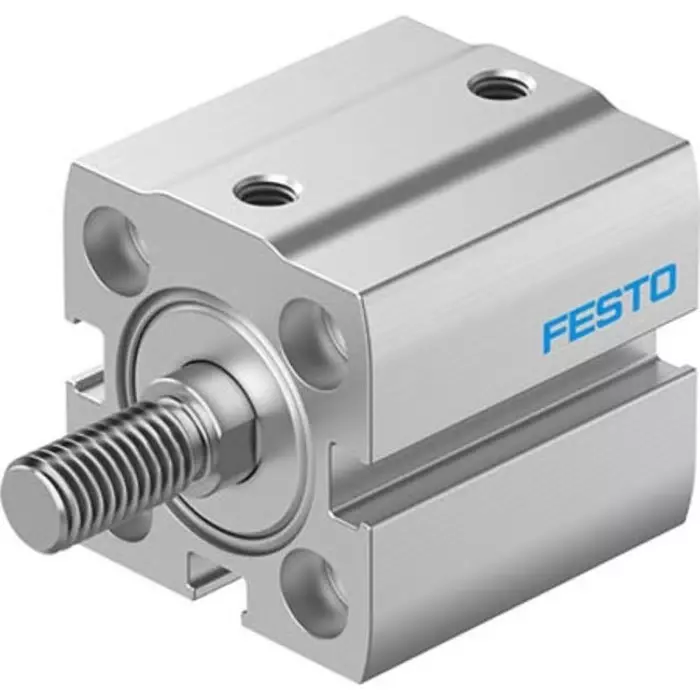Festo Pneumatic Compact Cylinder ADN 30 mm Stroke, 20 mm, ADN-S-20-30-A-P-A-F1A