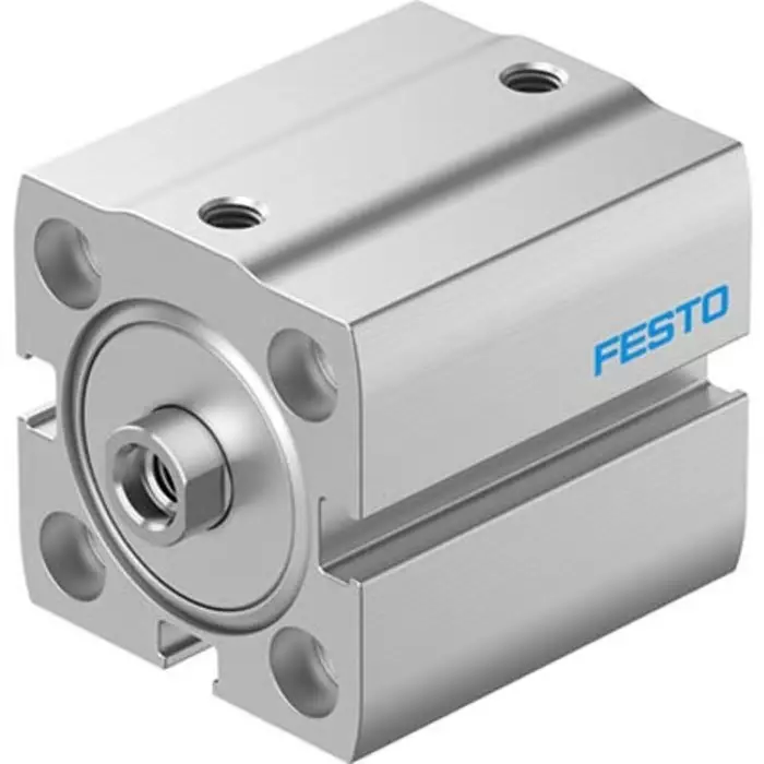 Festo Pneumatic Compact Cylinder ADN 20 mm Stroke, 25 mm, ADN-S-25-20-I-P-A-F1A