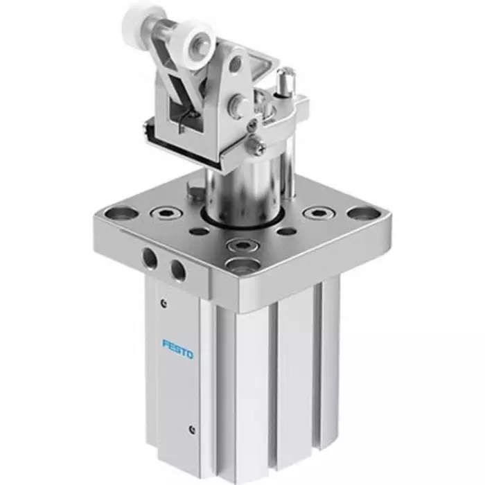Festo Pneumatic Compact Cylinder DFST 30 mm Stroke, 50 mm, DFST-50-30-DL-Y4-A-G2
