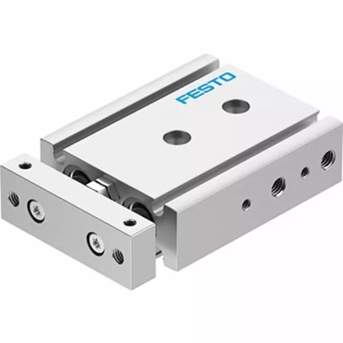 Festo Pneumatic Guided Cylinder DGTZ 10 mm Stroke, 10 mm, DGTZ-GF-10-10-P-A