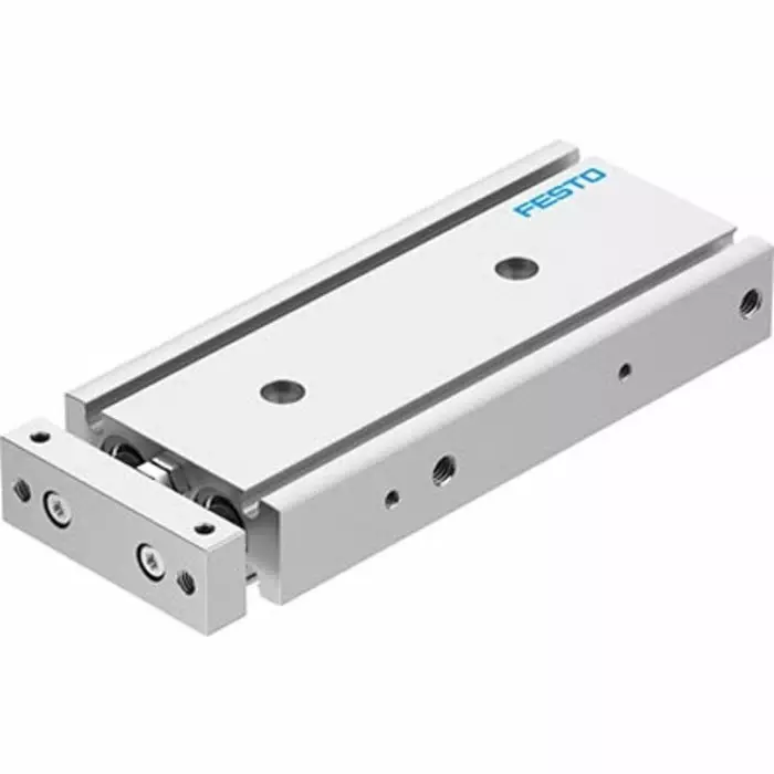 Festo Pneumatic Guided Cylinder DGTZ 60 mm Stroke, 10 mm, DGTZ-GF-10-60-P-A