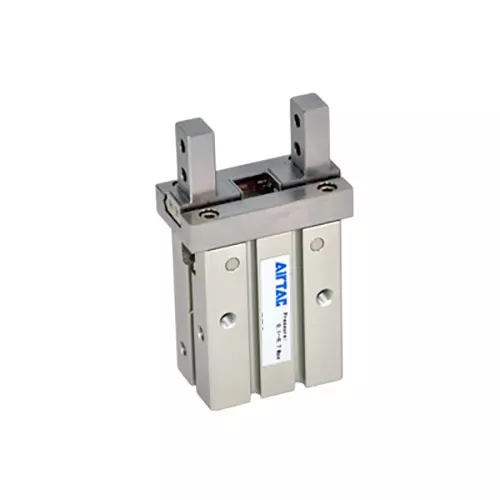 Airtac HFZ Series Air Gripper Single Acting and Normally Closed 16 mm Bore Dia, HFSZ 16