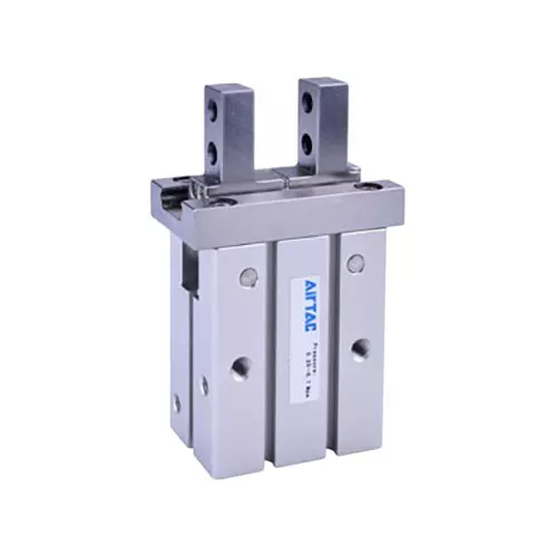 Airtac HFK Series Air Gripper Single Acting and Normally Closed 40 mm Bore Dia, HFSK40