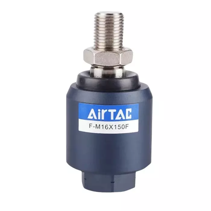 Airtac Stainless Steel Floating Joint For Cylinder, F-M16X1.5-F