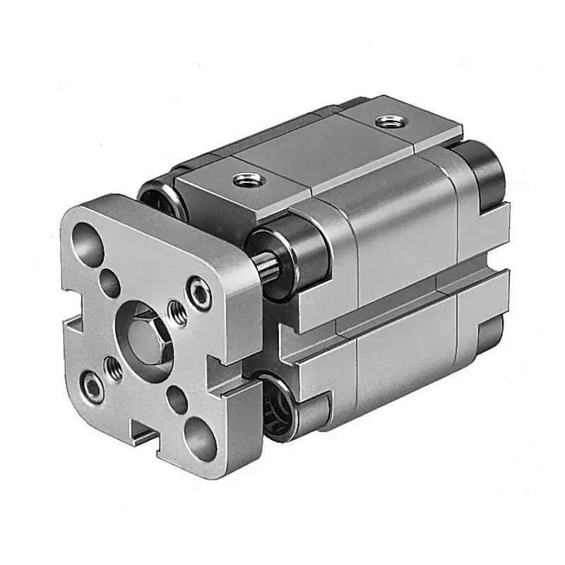 FESTO Compact Cylinder Piston Rod 0.1 Mpa - 1 Mpa Operating Pressure, 156868