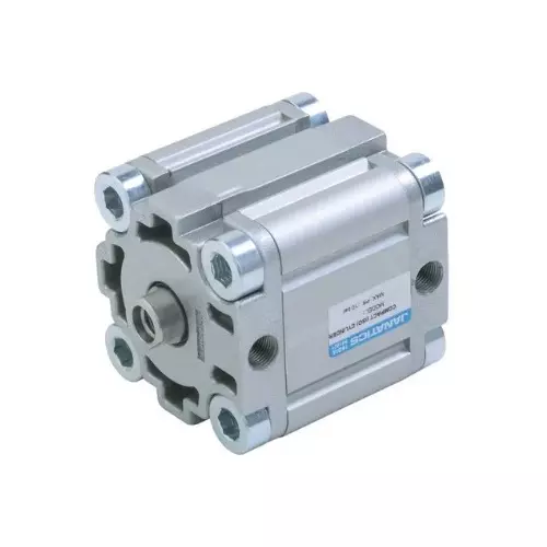 Janatics 32 x20 mm Double Acting Compact Cylinder Basic, A03032020O-M