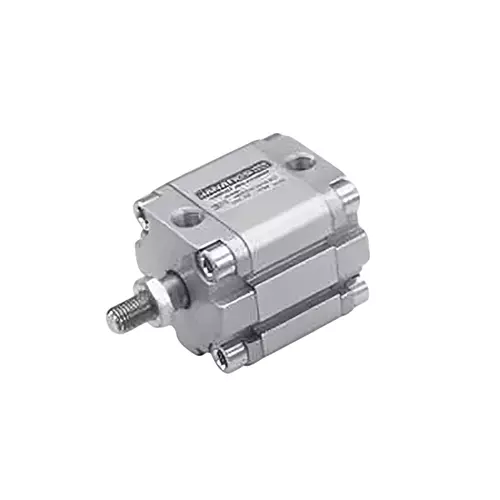 Janatics 63 x80 mm Double Acting Compact Cylinder Basic, A63063080O-M