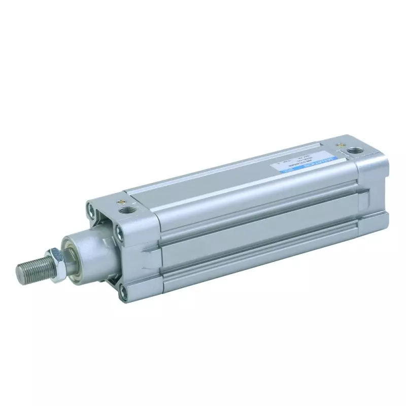 Janatics Basic Pneumatic Cylinder Without Magnet 63 mm Bore Dia, 60 mm Stroke Length, A24063060O