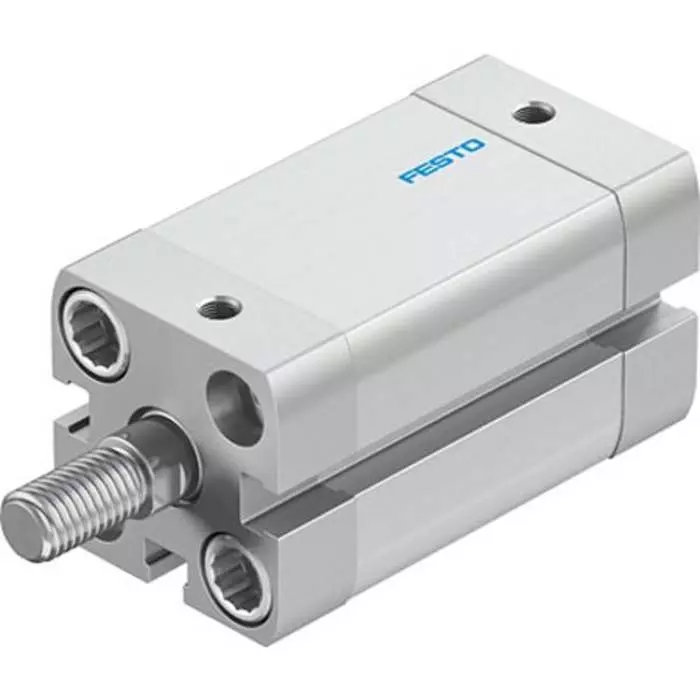 Festo Pneumatic Compact Cylinder ADN 35 mm Stroke, 20 mm, ADN-20-35-A-PPS-A