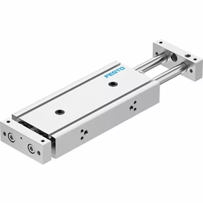 Festo Pneumatic Guided Cylinder DGTZ 50 mm Stroke, 20 mm, DGTZ-GF-20-50-J-T-P-A