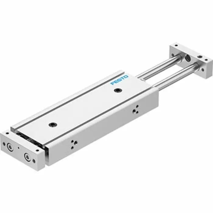Festo Pneumatic Guided Cylinder DGTZ 80 mm Stroke, 20 mm, DGTZ-GF-20-80-J-T-P-A