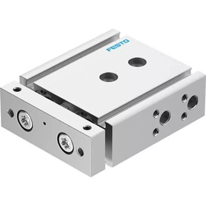 Festo Pneumatic Guided Cylinder DGTZ 10 mm Stroke, 25 mm, DGTZ-GF-25-10-P-A