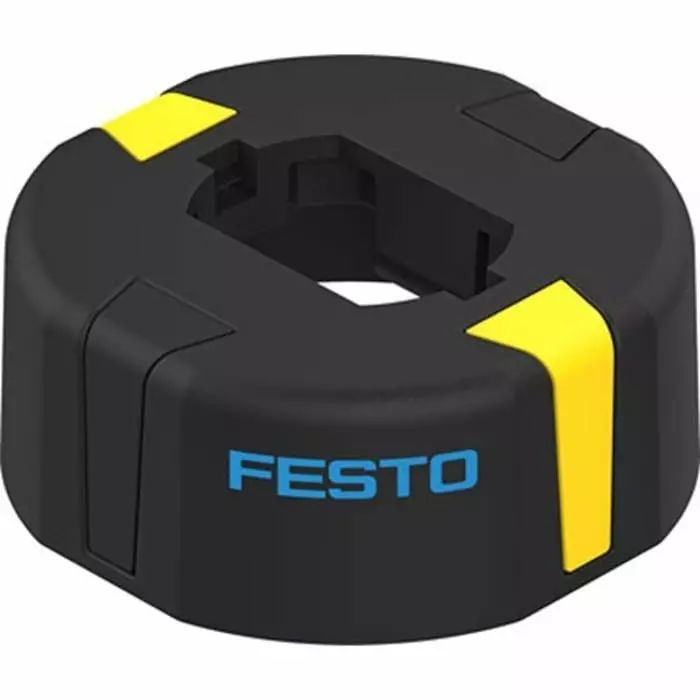 Festo Indicator Pneumatic Cylinder Sensor, Manual Operation, SASF-F9-DE-22-A20