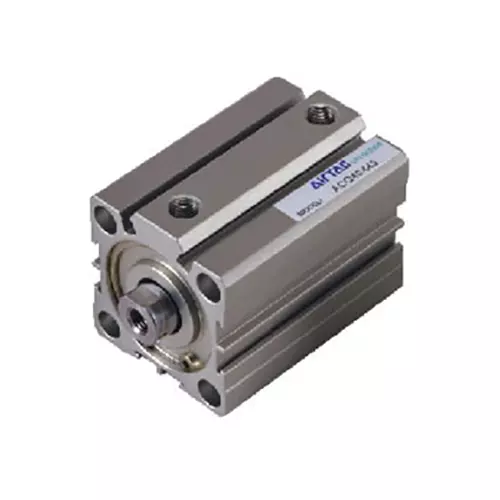 Airtac ACQ Series Pneumatic Compact Cylinder Double Acting 50 mm Bore Dia. 40 mm Stroke Length
