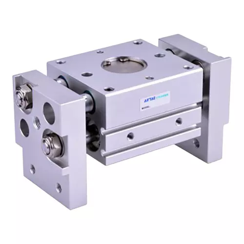 Airtac HFT Series Slide Table Cylinder Double Acting 16 mm Bore Diameter