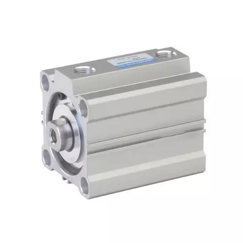 Janatics 25 x5 mm Double Acting Compact Cylinder Basic, A02025005O-M