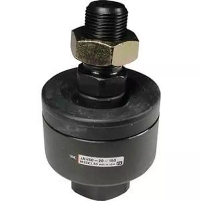 SMC Joint, For Use With Pnuematic Cylinders, JAHF50-20-150