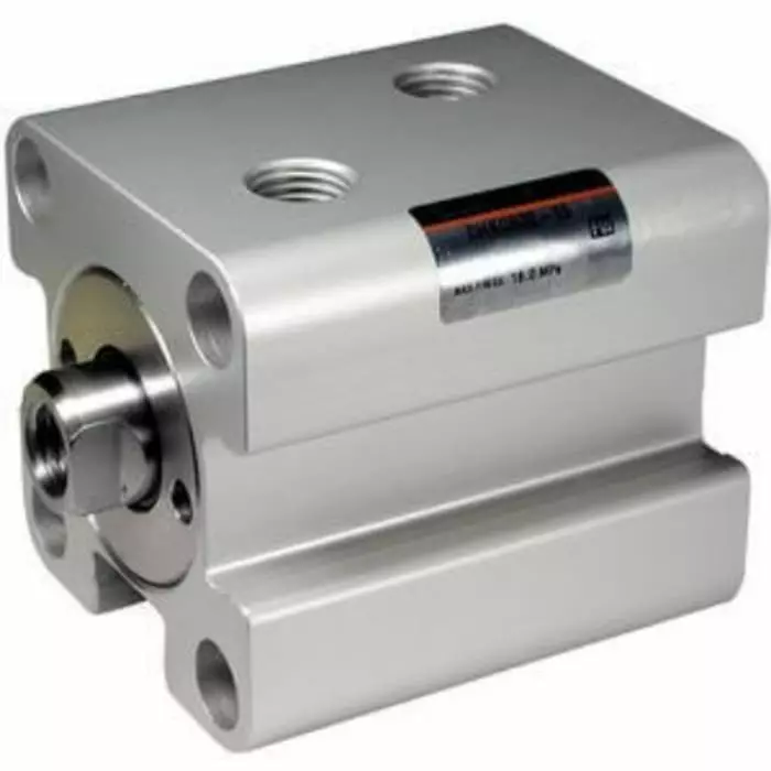 SMC Fixed Hydraulic Cylinder 100 mm Stroke, CHDKGB50-100M