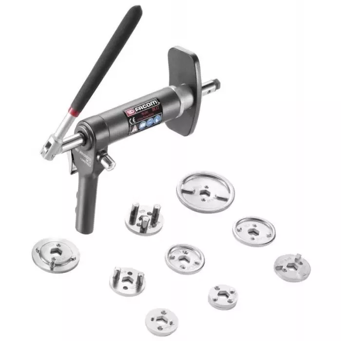 Facom Flange, For Use With DF.17, DF.6-8