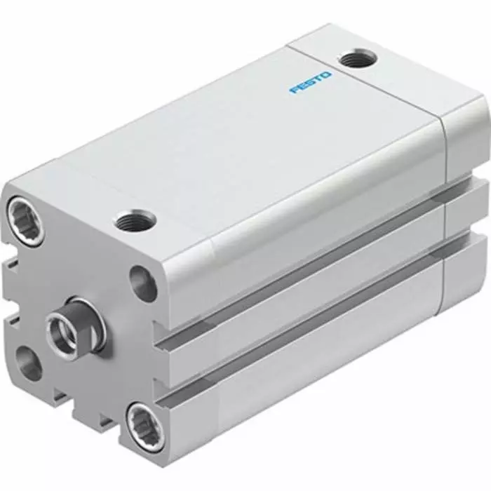 Festo Pneumatic Compact Cylinder ADN 70 mm Stroke, 40 mm, ADN-40-70-I-P-A