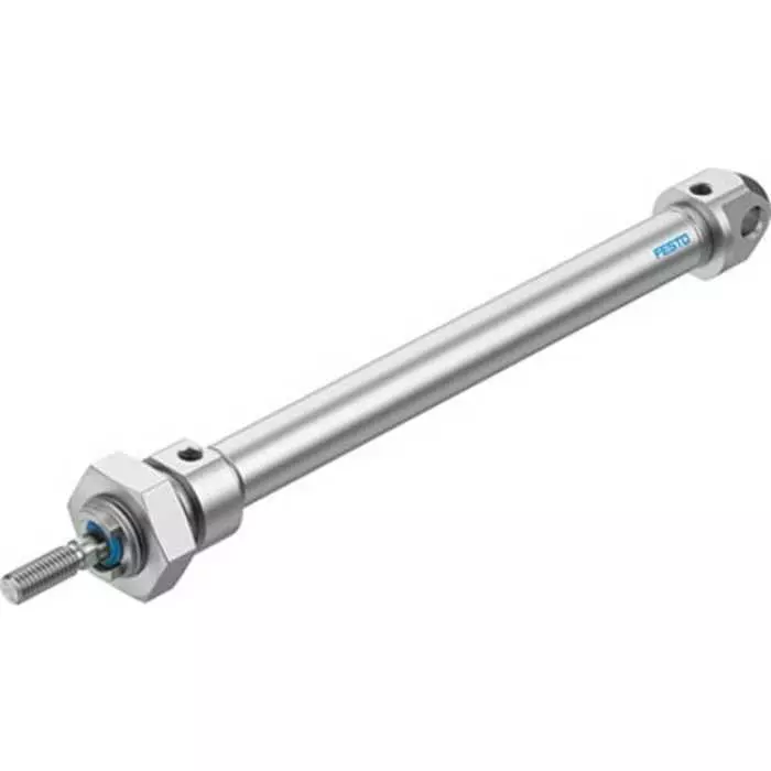 Festo Pneumatic Compact Cylinder CRDSNU 100 mm Stroke, 12 mm, CRDSNU-12-100-P-A