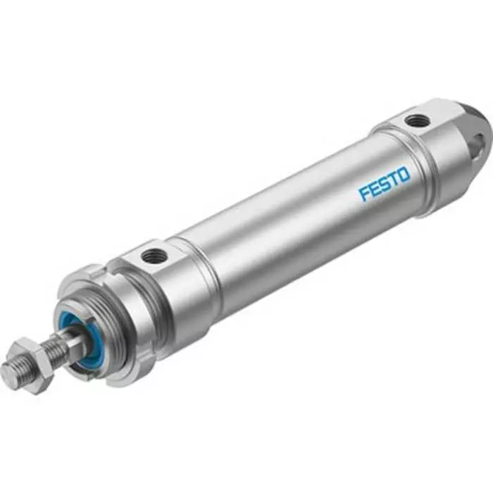 Festo Pneumatic Compact Cylinder CRDSNU 80 mm Stroke, 32 mm, CRDSNU-32-80-P-A
