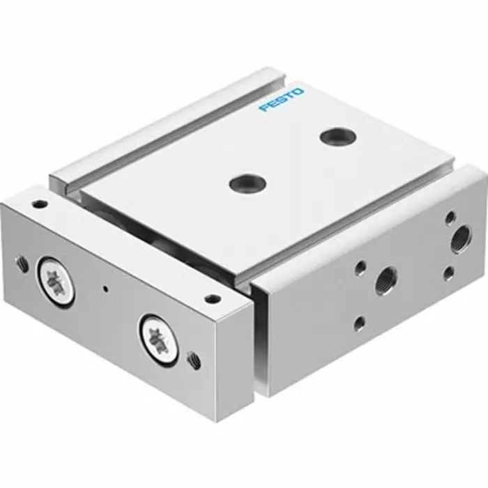Festo Pneumatic Guided Cylinder DGTZ 20 mm Stroke, 32 mm, DGTZ-GF-32-20-P-A