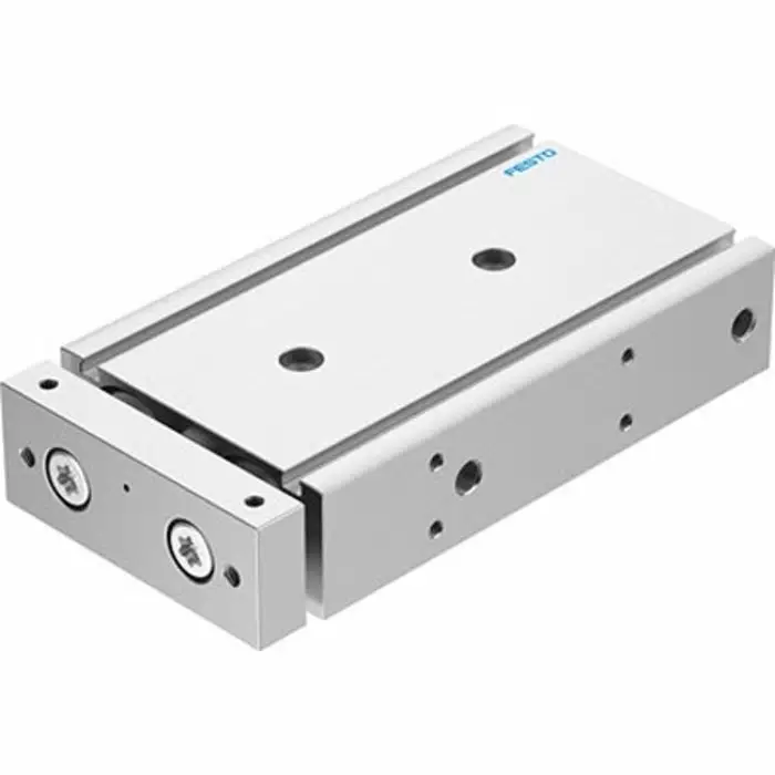 Festo Pneumatic Guided Cylinder DGTZ 90 mm Stroke, 32 mm, DGTZ-GF-32-90-P-A