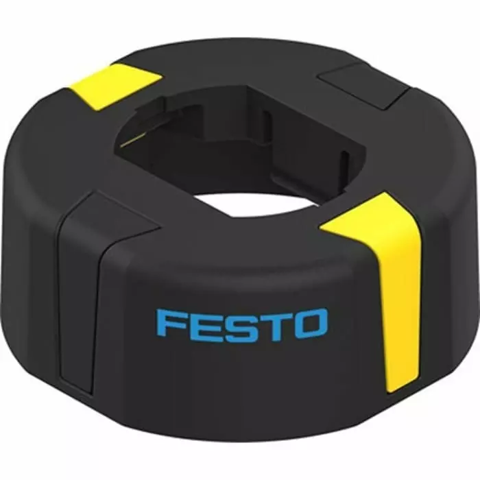 Festo Indicator Pneumatic Cylinder Sensor, Manual Operation, SASF-F9-DE-25-A20