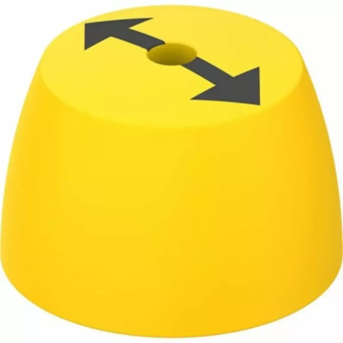 Festo Indicator Pneumatic Cylinder Sensor, Manual Operation, SASF-S4-DE-A1