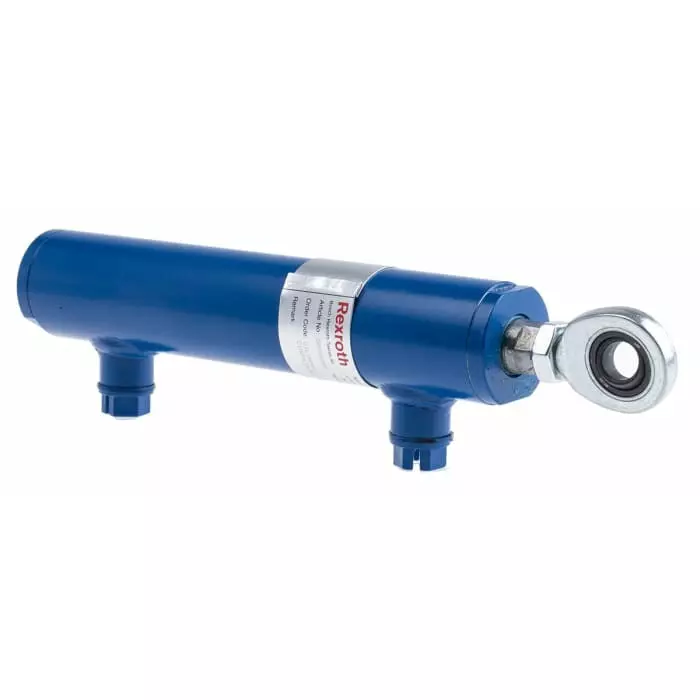 Bosch Rexroth Fixed Hydraulic Cylinder 100 mm Stroke, 2952993400