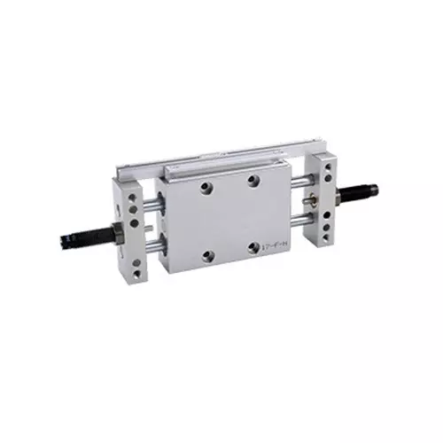 Airtac STW Series Slide Table Air Cylinder Double Acting 16 mm Bore Dia. 75 mm Stroke Dia.