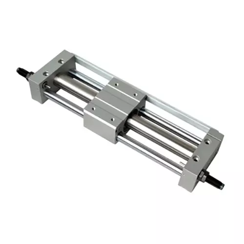Airtac RMT Series Rodless Magnetic Cyclinder With Guide 40 mm Bore Dia. 300 mm Stroke Dia