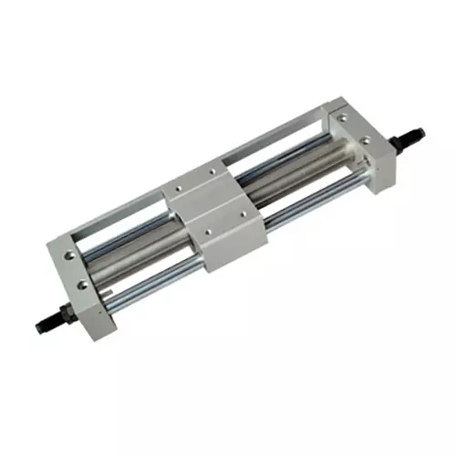 Airtac RMT Series Rodless Magnetic Cyclinder With Guide 40 mm Bore Dia. 300 mm Stroke Dia