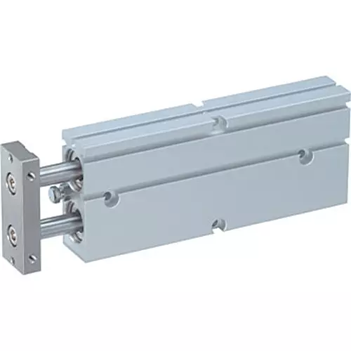 KOGANEI ATBDA16 Twin Rod Cylinder Double Acting 70 mm Stroke, ATBDA16X70-ZE255A2