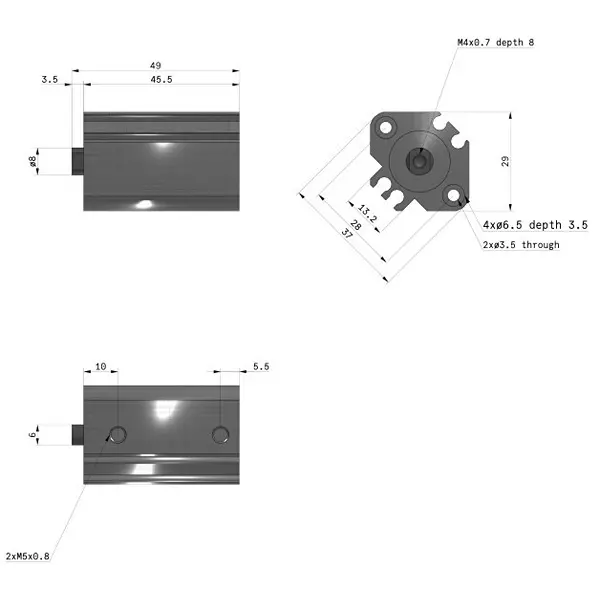 smc-rcm-16-mm-bore-size-15-mm-stroke-compact-cylinder-cdq2b16-15dz